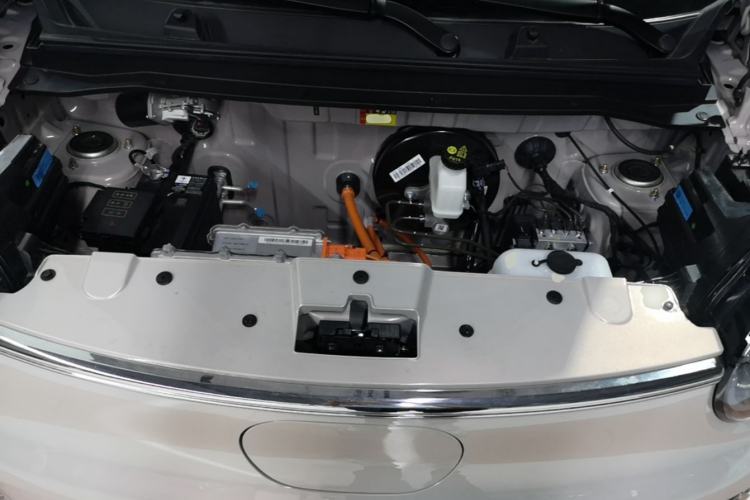 Used Wuling Hongguang MINIEV 2026 Model Fifth Generation, 205km Deluxe Edition Engine Bay
