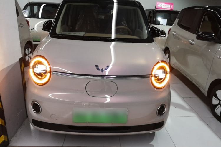 Used Wuling Hongguang MINIEV 2026 Model Fifth Generation, 205km Deluxe Edition Front