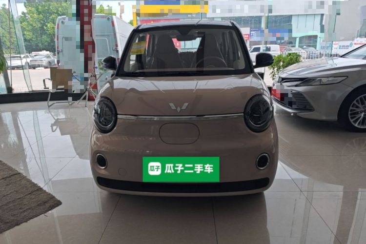 Used Wuling Hongguang MINIEV 2025 High-End Model Front