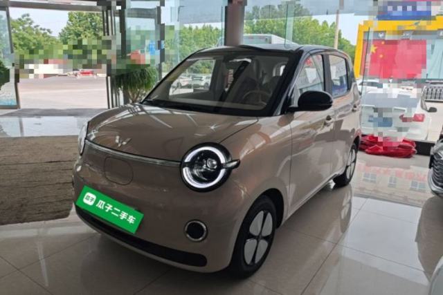 Used Wuling Hongguang MINIEV 2025 High-End Model