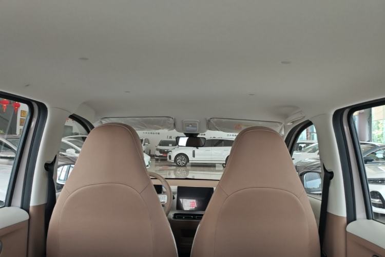 Used Wuling Hongguang MINIEV 2025 High-End Model Headliner