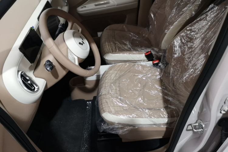 Used Wuling Hongguang MINIEV 2026 Model Fifth Generation, 205km Deluxe Edition Left Front Seat