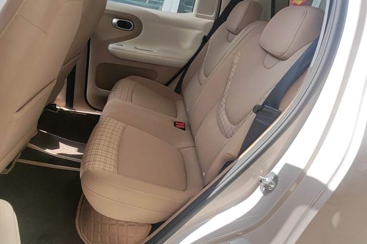 Used Wuling Hongguang MINIEV 2026 Model Fifth Generation, 301km Deluxe Edition Left Rear Seat