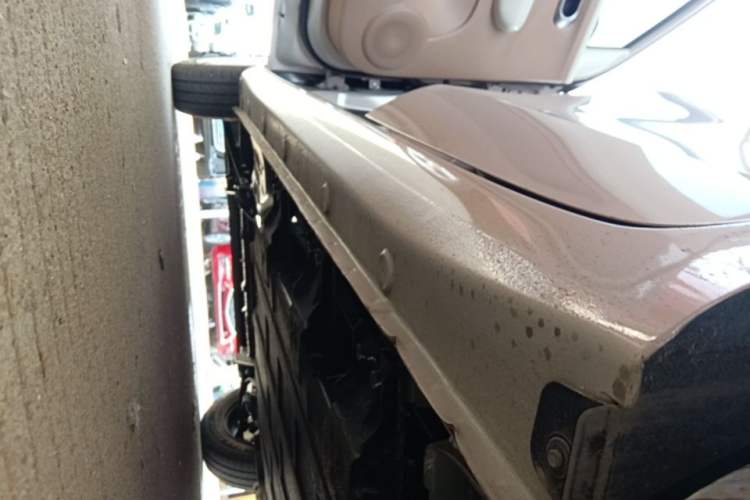 Used Wuling Hongguang MINIEV 2026 Model Fifth Generation, 301km Deluxe Edition Left Side Sill