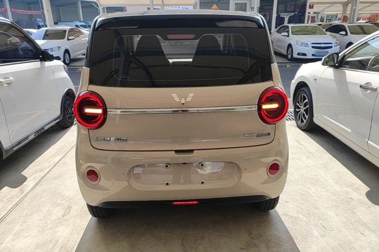 Used Wuling Hongguang MINIEV 2026 Model Fifth Generation, 301km Deluxe Edition Rear