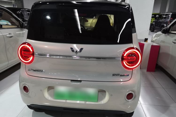 Used Wuling Hongguang MINIEV 2026 Model Fifth Generation, 205km Deluxe Edition Rear
