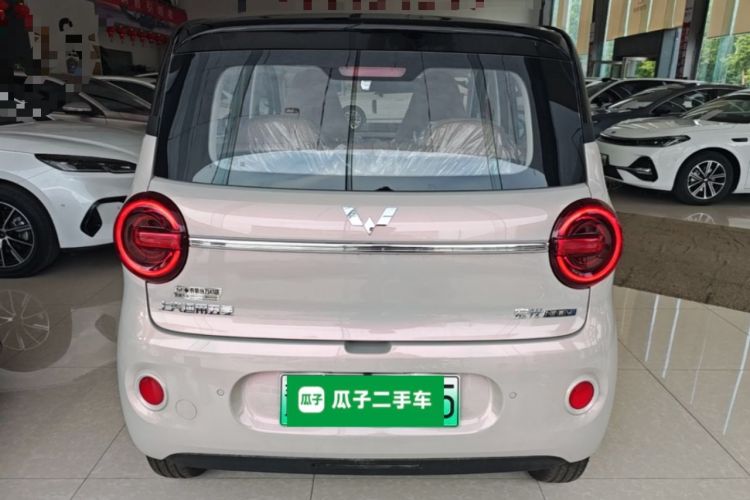 Used Wuling Hongguang MINIEV 2025 High-End Model Rear