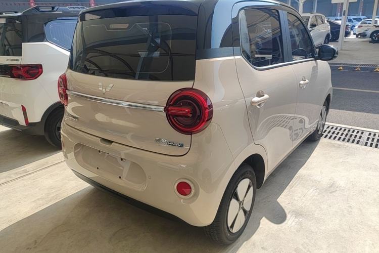 Used Wuling Hongguang MINIEV 2026 Model Fifth Generation, 301km Deluxe Edition Rear Right 45 Deg
