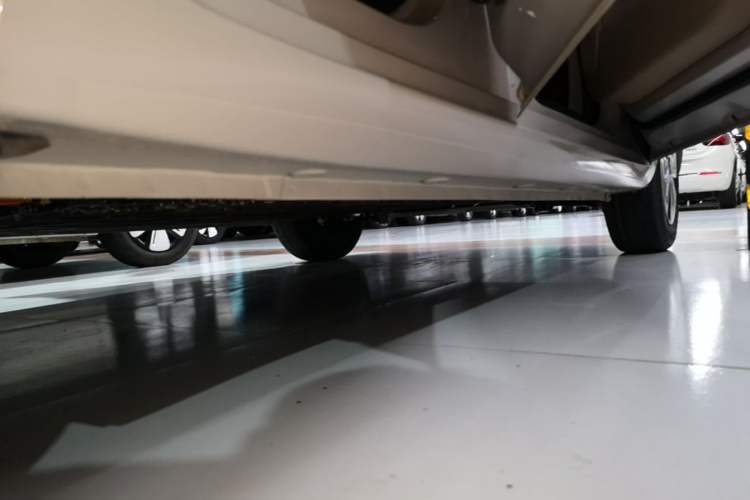Used Wuling Hongguang MINIEV 2026 Model Fifth Generation, 205km Deluxe Edition Right Side Sill
