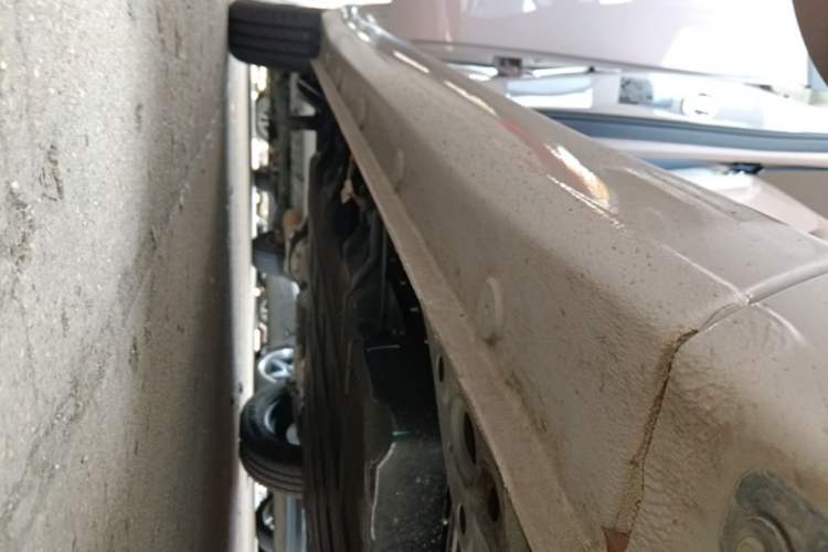 Used Wuling Hongguang MINIEV 2026 Model Fifth Generation, 301km Deluxe Edition Right Side Sill