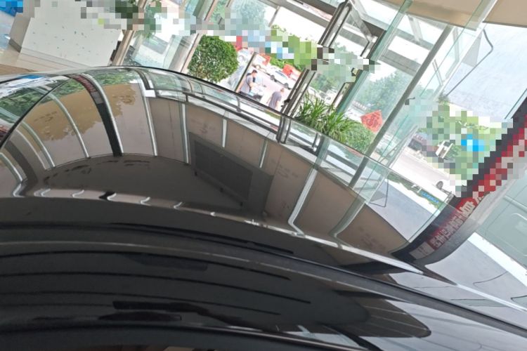 Used Wuling Hongguang MINIEV 2025 High-End Model Roof
