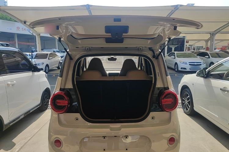 Used Wuling Hongguang MINIEV 2026 Model Fifth Generation, 301km Deluxe Edition Trunk