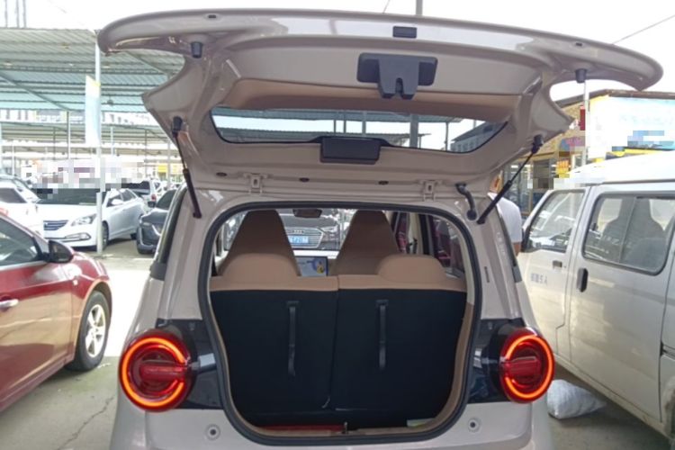 Used Wuling Hongguang MINIEV 2026 Model Fifth Generation, 301km Deluxe Edition Trunk