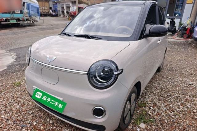 Used Wuling Hongguang MINIEV 2026 Model Fifth Generation, 205km Deluxe Edition