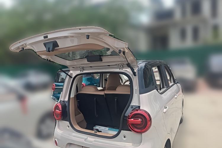 Used Wuling Hongguang MINIEV 2026 Model Fifth Generation, 301km Deluxe Edition Trunk