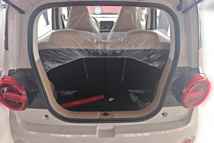 Used Wuling Hongguang MINIEV 2026 Model Fifth Generation, 301km Deluxe Edition Trunk