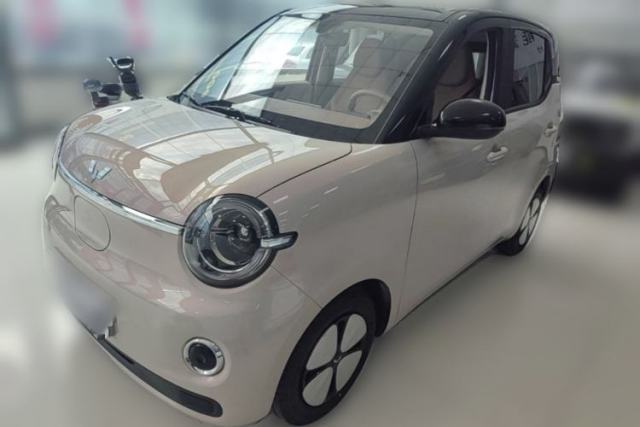 Ojetý Wuling Hongguang MINIEV 2026 Model Fifth Generation, 301km Deluxe Edition