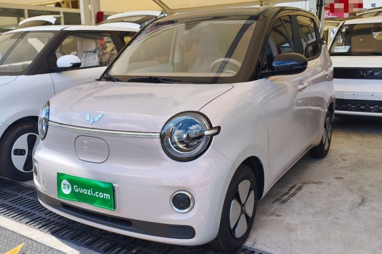 Ojetý Wuling Hongguang MINIEV 2026 Model Fifth Generation, 301km Deluxe Edition Guazi used car, China used car export, Used car for sale, Used  cars, Cheapest cars for sale