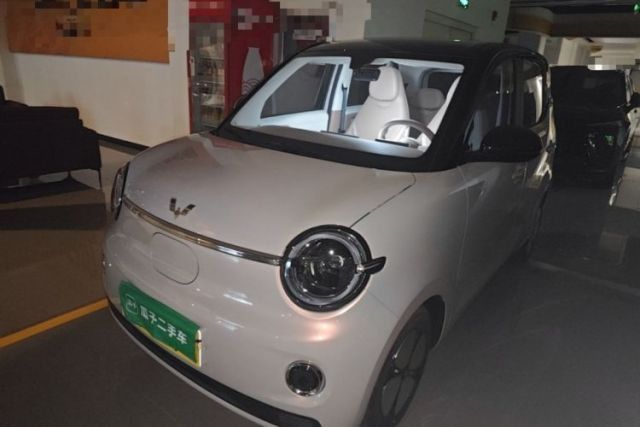 Używany Wuling Hongguang MINIEV 2026 Model Fifth Generation, 301km Deluxe Edition