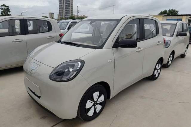 Wuling Hongguang MINIEV 2026 Model Fifth Generation, 205km Advanced Edition usado