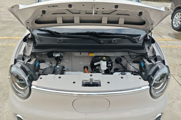 Used Wuling Hongguang MINIEV 2026 Model Fifth Generation, 301km Deluxe Edition Engine Bay