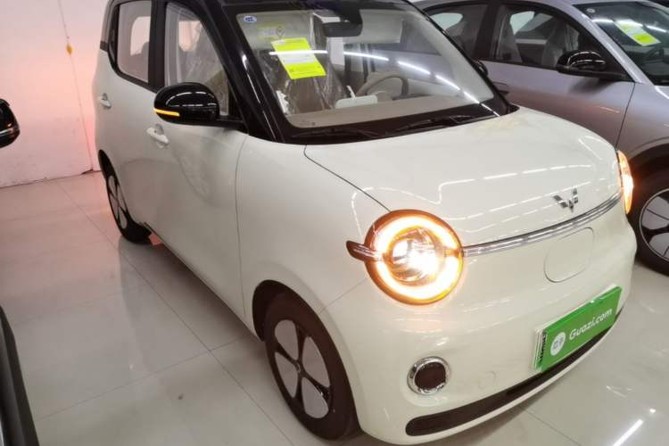 Used Wuling Hongguang MINIEV 2026 Model Fifth Generation, 205km Advanced Edition Exterior 1