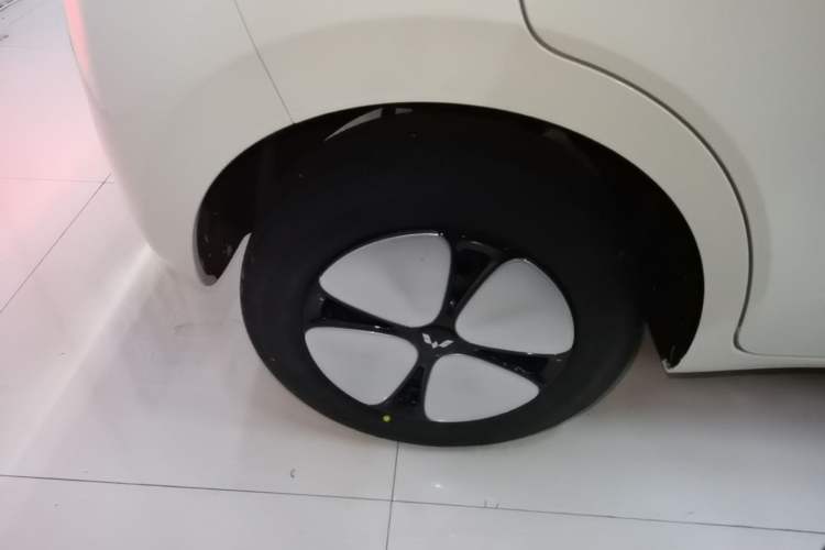 Used Wuling Hongguang MINIEV 2026 Model Fifth Generation, 205km Advanced Edition Exterior 5