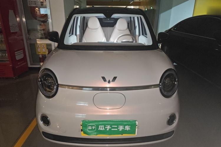 Used Wuling Hongguang MINIEV 2026 Model Fifth Generation, 301km Deluxe Edition Front