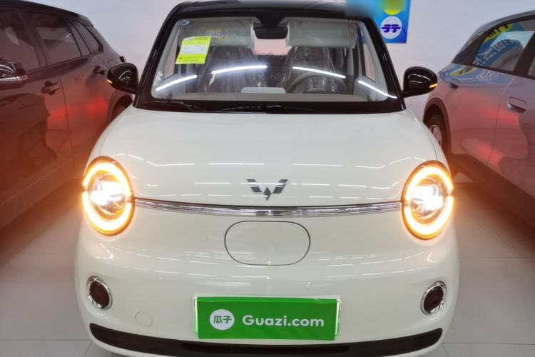 Used Wuling Hongguang MINIEV 2026 Model Fifth Generation, 205km Advanced Edition Front