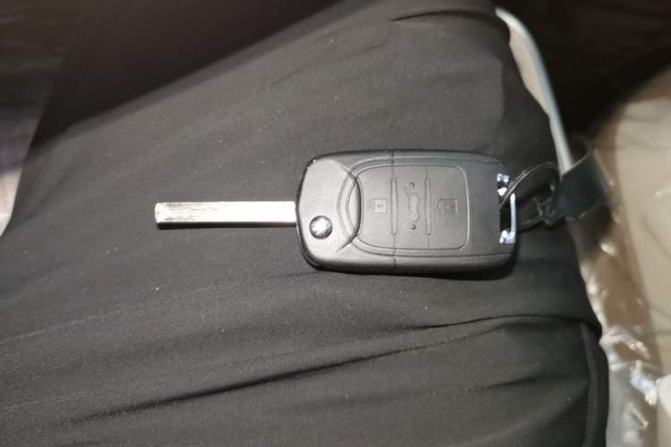 Used Wuling Hongguang MINIEV 2026 Model Fifth Generation, 205km Advanced Edition Interior 1