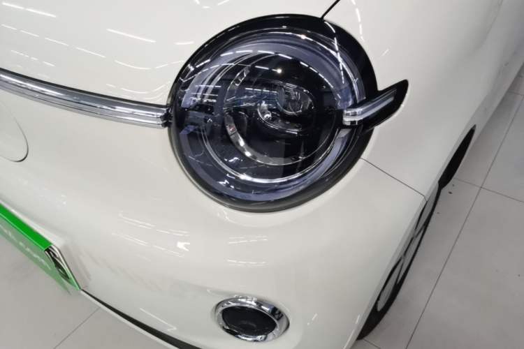 Used Wuling Hongguang MINIEV 2026 Model Fifth Generation, 205km Advanced Edition Left Front Headlight