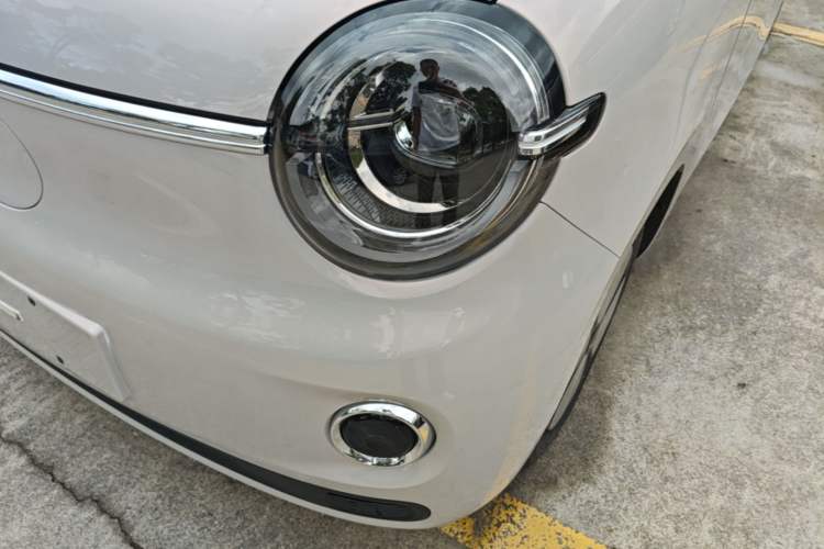 Used Wuling Hongguang MINIEV 2026 Model Fifth Generation, 301km Deluxe Edition Left Front Headlight