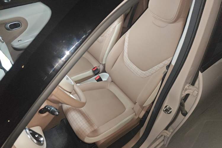 Used Wuling Hongguang MINIEV 2026 Model Fifth Generation, 301km Deluxe Edition Left Front Seat