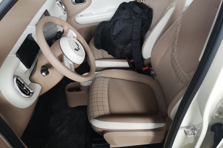 Used Wuling Hongguang MINIEV 2026 Model Fifth Generation, 301km Deluxe Edition Left Front Seat