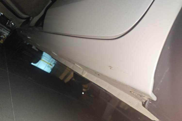 Used Wuling Hongguang MINIEV 2026 Model Fifth Generation, 301km Deluxe Edition Left Side Sill