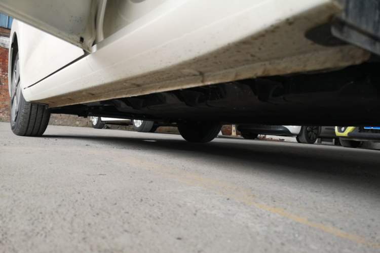 Used Wuling Hongguang MINIEV 2026 Model Fifth Generation, 301km Deluxe Edition Left Side Sill
