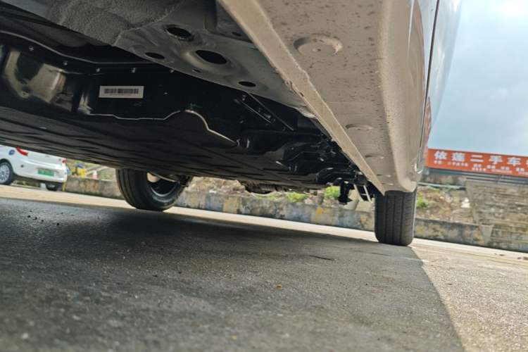 Used Wuling Hongguang MINIEV 2026 Model Fifth Generation, 301km Deluxe Edition Left Side Sill