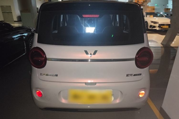 Used Wuling Hongguang MINIEV 2026 Model Fifth Generation, 301km Deluxe Edition Rear