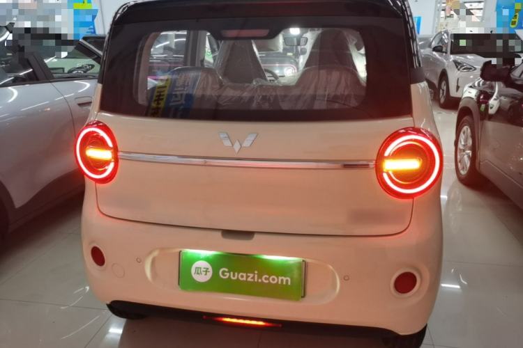 Used Wuling Hongguang MINIEV 2026 Model Fifth Generation, 205km Advanced Edition Rear