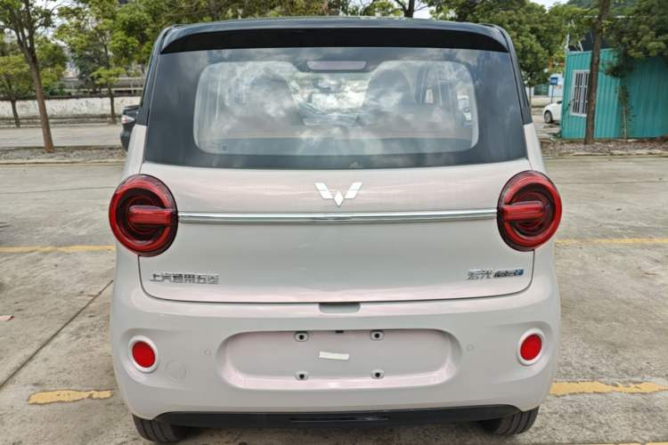 Used Wuling Hongguang MINIEV 2026 Model Fifth Generation, 301km Deluxe Edition Rear