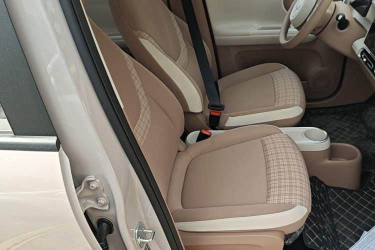 Used Wuling Hongguang MINIEV 2026 Model Fifth Generation, 301km Deluxe Edition Right Front Seat