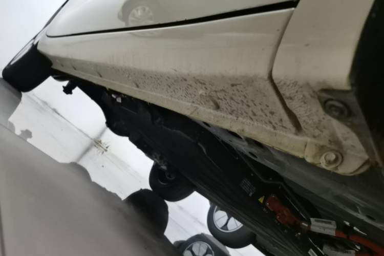 Used Wuling Hongguang MINIEV 2026 Model Fifth Generation, 205km Advanced Edition Right Side Sill