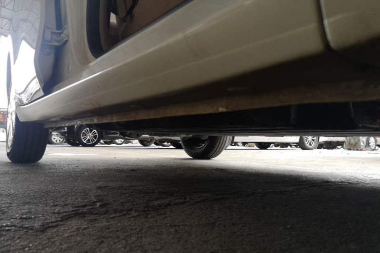 Used Wuling Hongguang MINIEV 2026 Model Fifth Generation, 301km Deluxe Edition Right Side Sill