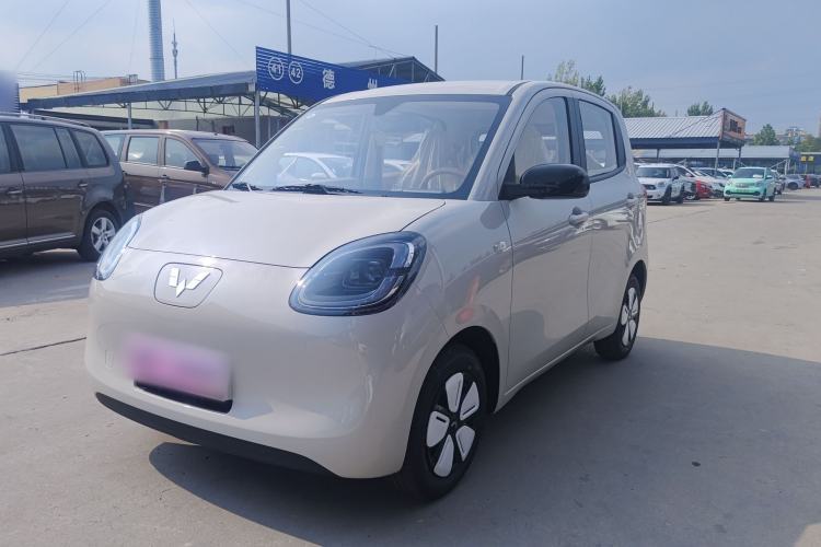 Wuling Hongguang MINIEV 2026 Model Fifth Generation, 205km Advanced Edition مستعملة Guazi used car, China used car export, Used car for sale, Used  cars, Cheapest cars for sale