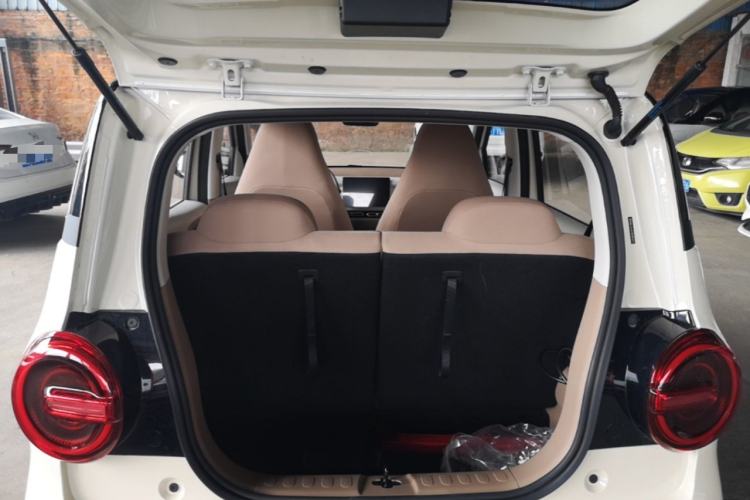Used Wuling Hongguang MINIEV 2026 Model Fifth Generation, 301km Deluxe Edition Trunk