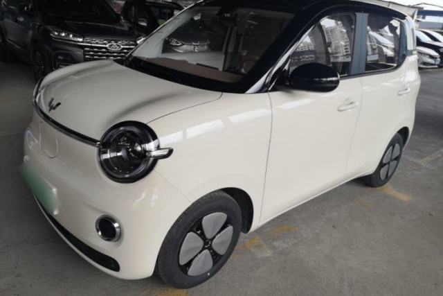 Used Wuling Hongguang MINIEV 2026 Model Fifth Generation, 301km Deluxe Edition