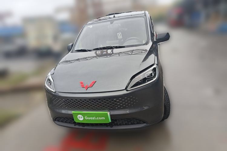 Used Wuling Hongguang New Energy 2025 Extended-Range Hybrid 50 km Standard Version Front