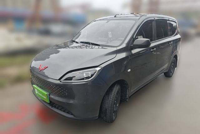 Used Wuling Hongguang New Energy 2025 Extended-Range Hybrid 50 km Standard Version