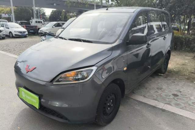 Used Wuling Hongguang New Energy 2024 All-Electric Model 300KM Practical Version