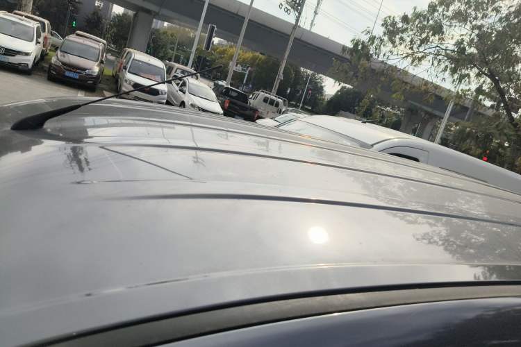 Used Wuling Hongguang New Energy 2024 All-Electric Model 300KM Practical Version Roof